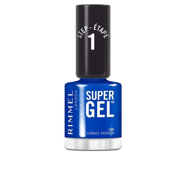Nagellack SUPER GEL #100-Cobalt Heaven 12 ml