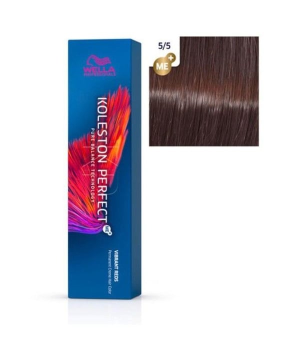 Wella Koleston Me+ 60 ml, Färg 5/5