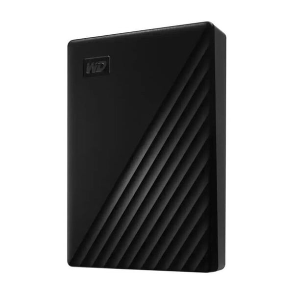 Extern hårddisk Western Digital HDD MY Passport 6 To Svart