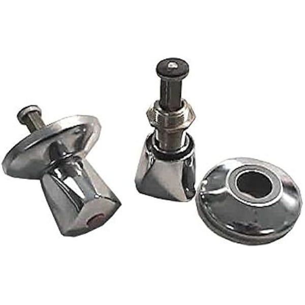 Infällt fäste - EDM - 01118 - Flerfärgad - 22 mm - Säljs styckvis
