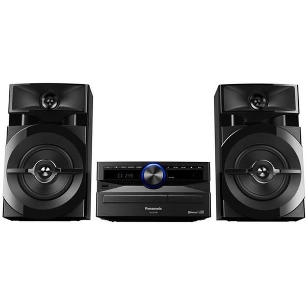 PANASONIC UX100 Urban Audio - Mini Hi -fi Bluetooth - 300W - Max Juke App - Elegant och nykter