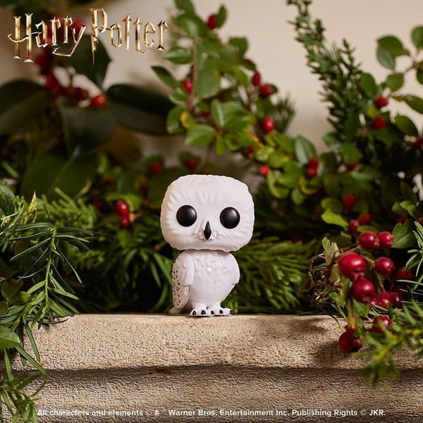 Figurine Funko Pop! Harry Potter - Hedwig - 76