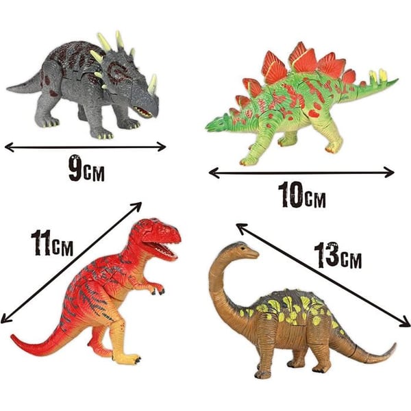 Buki - Mega Dinoägg BUKI