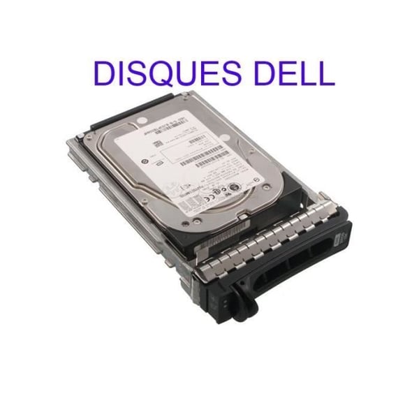 Hårddisk - DELL - 67TMT - 3,5" - 2000 Go - 7200 rpm - SAS