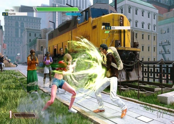Videospel - Capcom - Street Fighter 6 - PS5 - Strid - 12 år och äldre - I förpackning