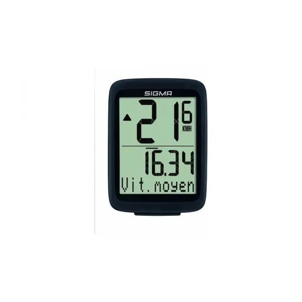 Compteur Sigma BC 8.0 WR