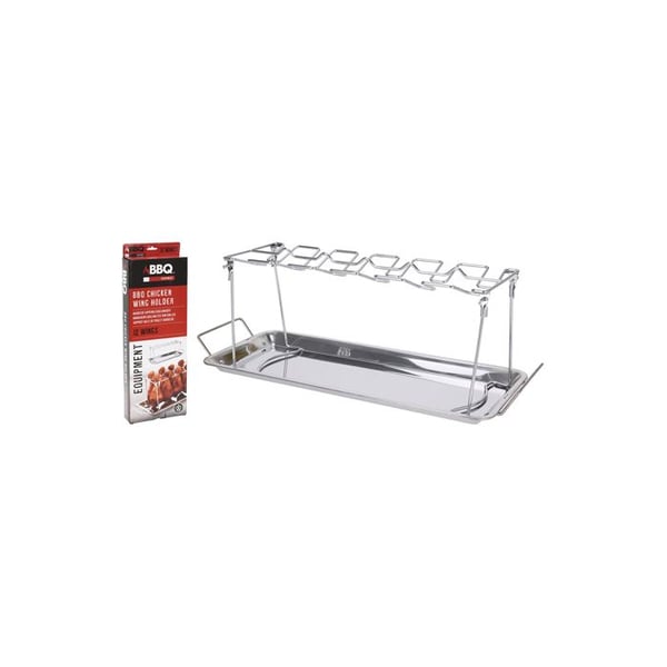 Kyllingvingeställ för ugn eller BBQ - BBQ-kollektion