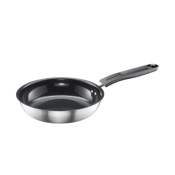 Stekpanna - FISKARS - FS-1072249 - 20 cm - Ceratec™ non-stick beläggning - 3-lagers botten