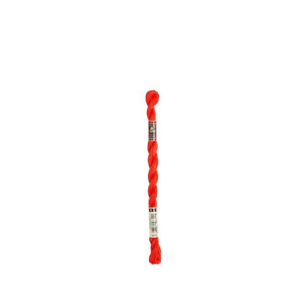 DMC - Fil DMC Coton Perlé Small N8 Col. 606