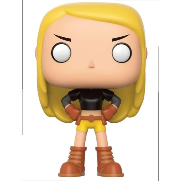 Funko - Teen Titans Go! - Figurfigur POP! Terra 9 cm