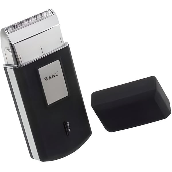 WAHL 3615-0471 Uppladdningsbar professionell rakapparat - 45 min batteritid - LED-skärm - Soft Touch skal