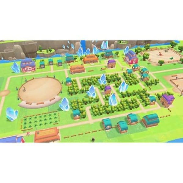 Fantastisk ranch - NACON - Unikt modell - Immersiv upplevelse - Fängslande detaljer - Oförglömligt äventyr