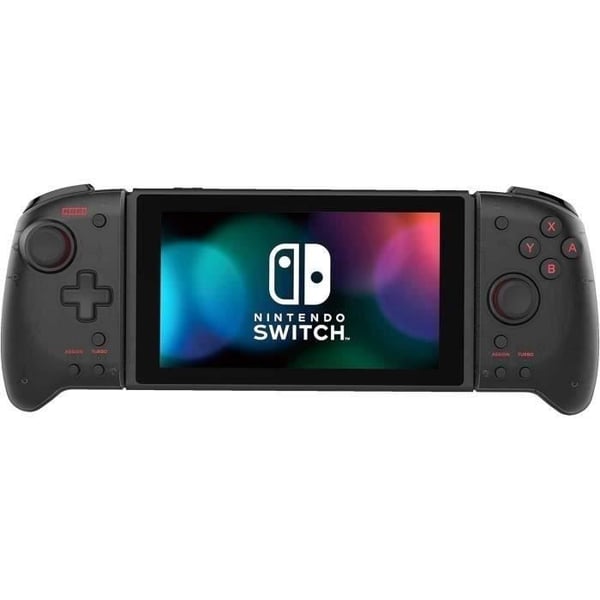 Spelkontroll - Nintendo Switch och Switch OLED - Split Pad Pro - HORI - Svart