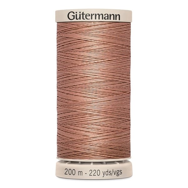 Fil quilting 100% bomull 5x200m - Att 626 - 2626