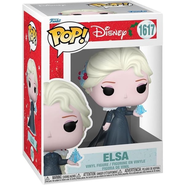 Figurine Funko Pop! N°1617 | Frost | Elsa