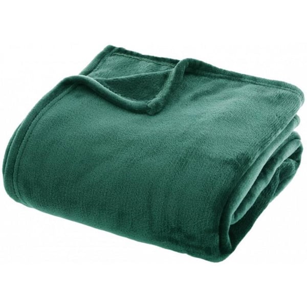 Flanellfilt 180 x 230 cm Atmosphera - Ceder