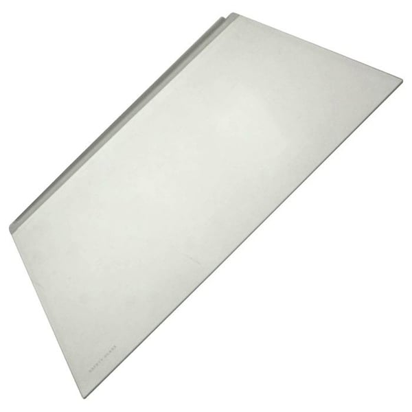 Clayette, glas hylla med originalinredning 408,7X303,2 mm Kyl, Kylskåp, Frys 2651111045 ELECTROLUX, FAURE,