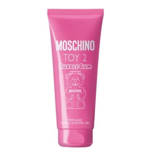 Duschgel - Moschino Toy 2 - 200ml - Parfym bubbelgum - Unisex