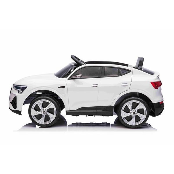 Barn elbil - BENEO MOTORS - Audi E-tron Sportback - 12V - Fjärrkontroll 2,4 GHz - LED