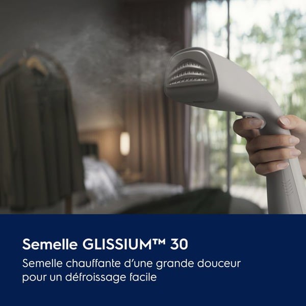 Electrolux E7HS2-6UG Ångstrykjärn Grå