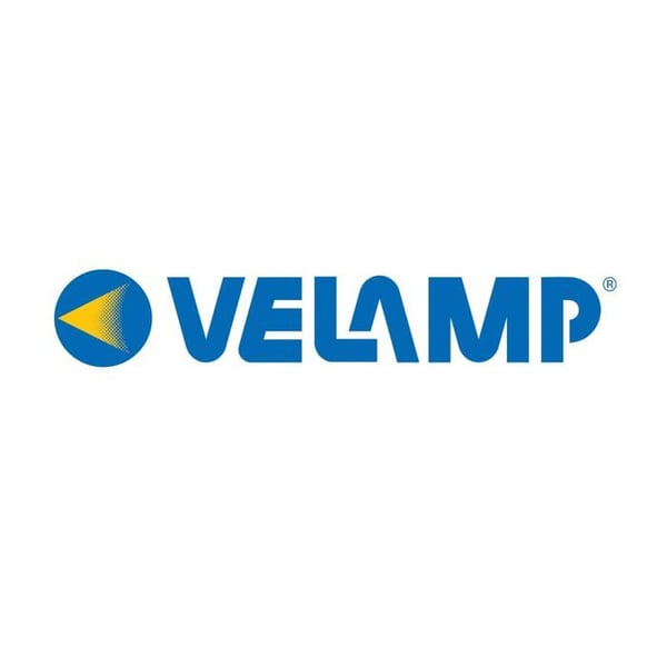 Elektriker sakse - VELAMP - CF101 - Isoleret 1000V - Rustfrit stål - Ergonomiske