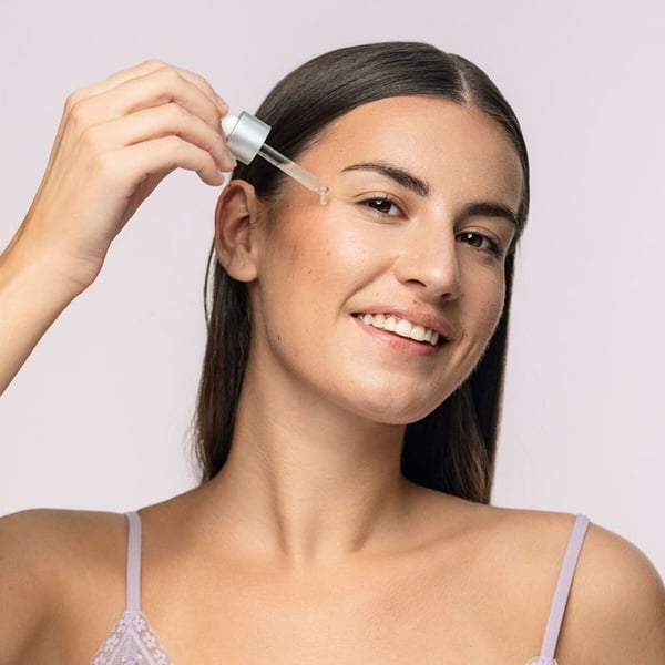 Set med kosmetik - InnovaGoods - Pack Ansiktsrutin - Vegansk - Naturliga ingredienser - Ej testat på djur
