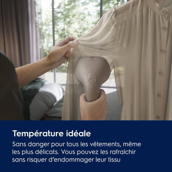 Electrolux E7HS2-6UG Ångstrykjärn Grå
