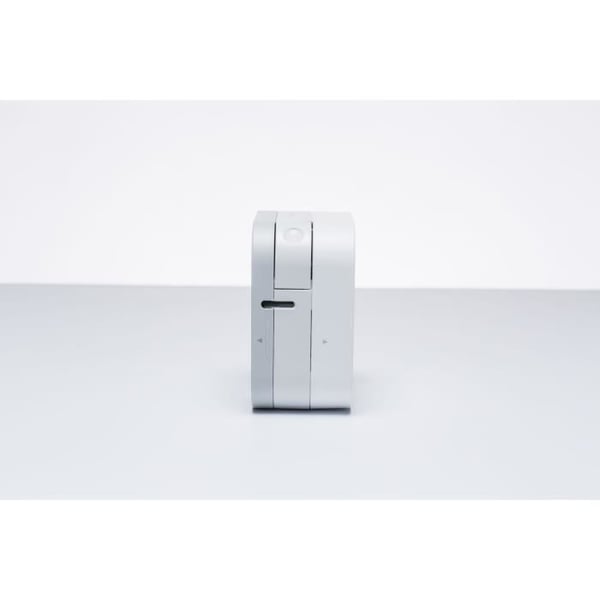Kompakti etikettikone - BROTHER - PT-P300BT - P-Touch Cube - Yhteensopiva älypuhelimien ja tablettien kanssa