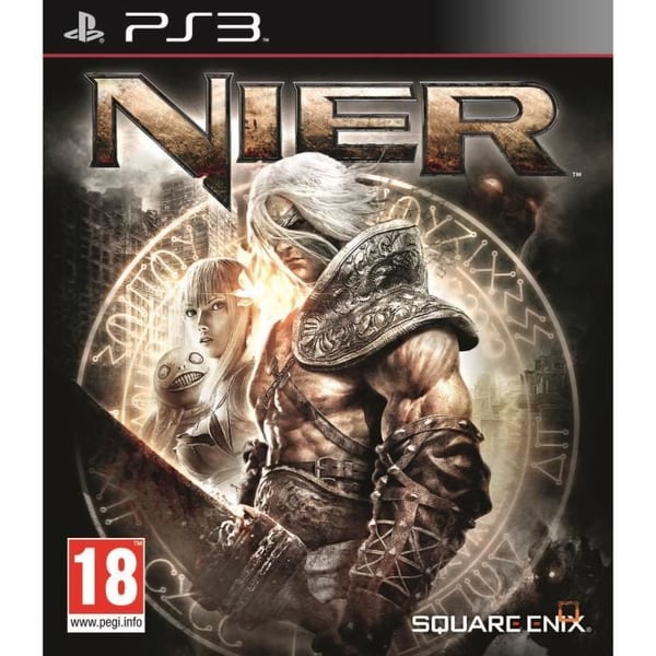 NIER / PS3 KONSOLSPEL