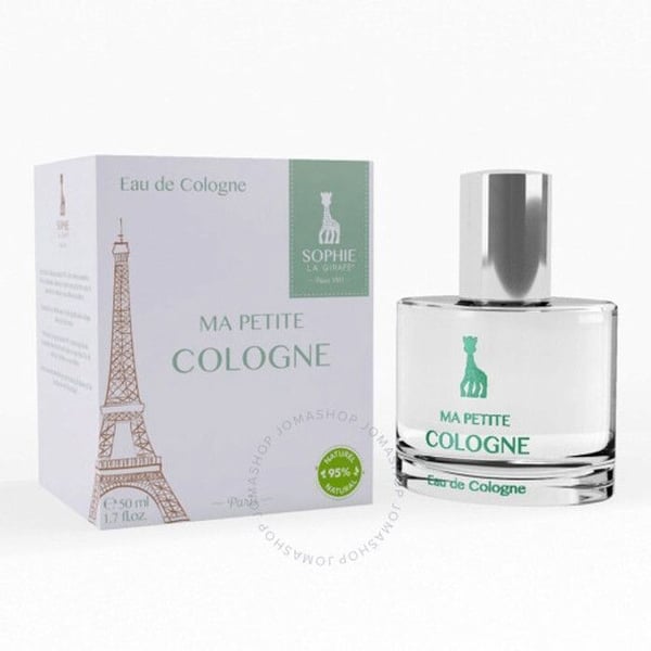 SOPHIE LA GIRAFE - MIN LILLA KOLONVATTEN 50 ML