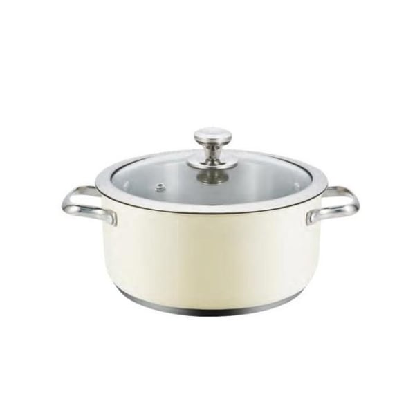 Olla Cocina 28cm Inox Färg Pastell Olla Cocina 28cm Inox Färg Pastell