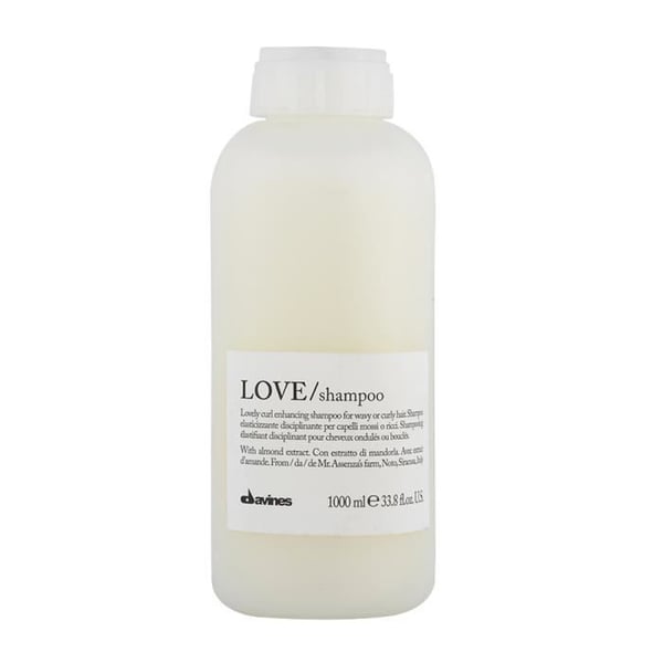 Davines Essentiel Hair Care Amour Curl Shampoo 1000ml - Mjukgörande schampo Davines Essentiel Hair Care Amour Curl Shampoo 1000ml - Mjukgörande schampo