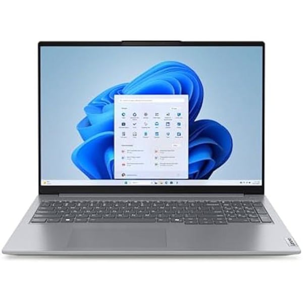 Bärbar Dator - Lenovo - ThinkBook 16 - AMD Ryzen 5 7535HS - 16'' WUXGA - 512 Go SSD
