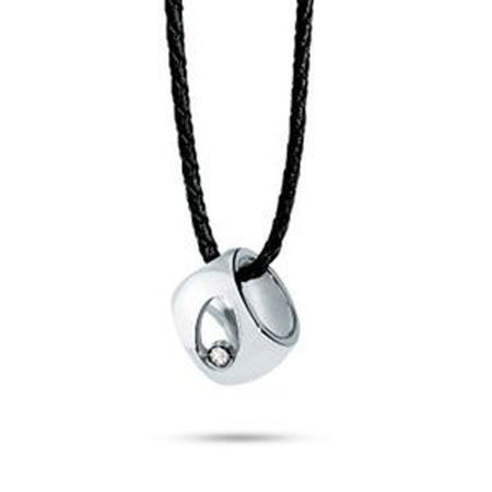 Collier MORELLATO 9503 - MORELLATO - Collier - Stål - Grå - Kvinna - Silver