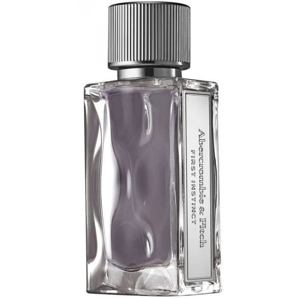 Eau de Toilette - Abercrombie & Fitch First Instinct - 100ml - Unisex - Koncentration Eau de Toilette