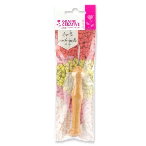 Aiguille Punch Needle - GRAINE CREATIVE VI HAR ALLA TALANG - 2,2mm - Ideal för handbroderi