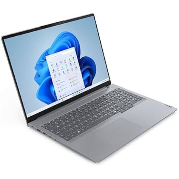 Bärbar Dator - Lenovo - ThinkBook 16 - AMD Ryzen 5 7535HS - 16'' WUXGA - 512 Go SSD