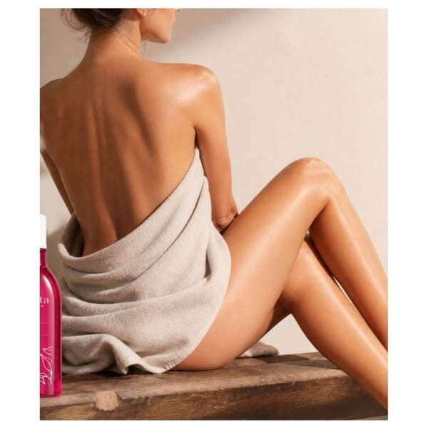 Melvita L'Or Rose Torr Olja Lift Pro-Fasthet Kropp Bio 50 ml