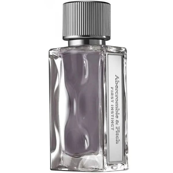 Eau de Toilette - Abercrombie & Fitch First Instinct - 100ml - Unisex - Koncentration Eau de Toilette