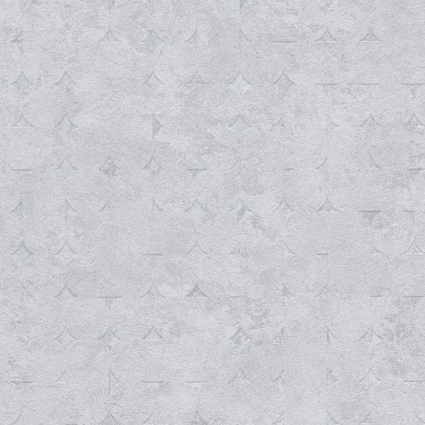 Grafiskt Tapet M1-No.11174 Grå Silver Tadessi 10.05m x 0.53 m