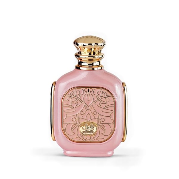 Eau de Parfum - ZIMAYA - Zukhruf Pink - Dam - 100 ml - Hög koncentration