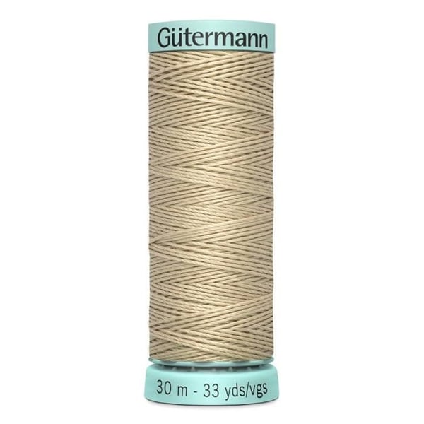 Fil 100% siden grège - Sæt 5x30m - Att 186