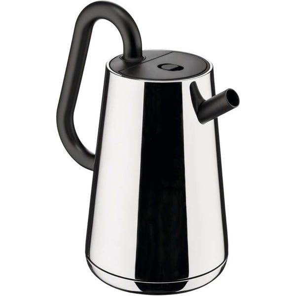 Sähkökannu - ALESSI - Toru - Ruostumaton teräs - 170 cl - Kääntyvä 360° pohja