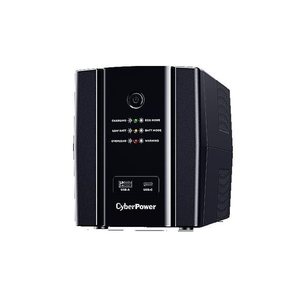 SAI - CYBERPOWER - UT1500EG - 1500VA - 900W - 4 Udtag