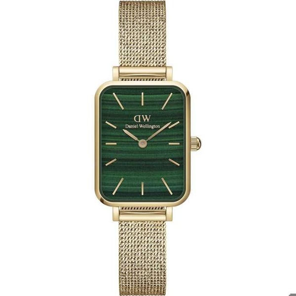 Ur - Grøn Stål - Daniel Wellington - DW00100561