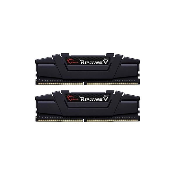 G.SKILL Ripjaws 5 PC-minne - 32 GB PC4-28800/DDR4 3600 Mhz F4-3600C18D-32GVK