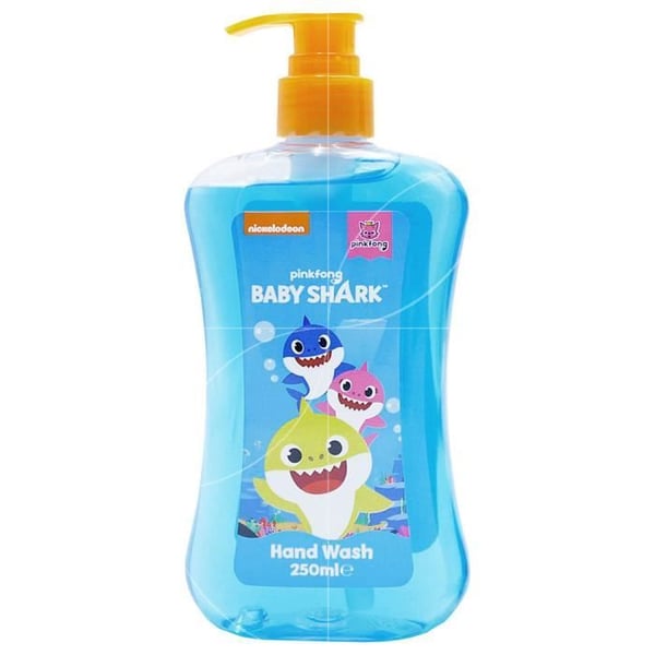 Nickelodeon Baby Shark Handtvätt 250ml