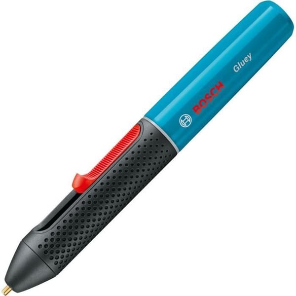 Trådløs limpistol Bosch - Gluey - Lagoon Blue udgave