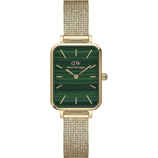 Ur - Grøn Stål - Daniel Wellington - DW00100561