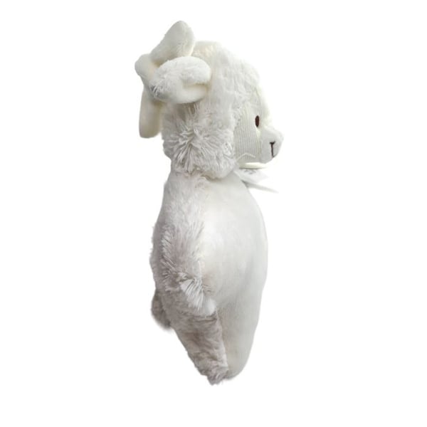 Peluche - Happy Horse - Vit vit - 19 cm - Musik - Mjukhet för Baby